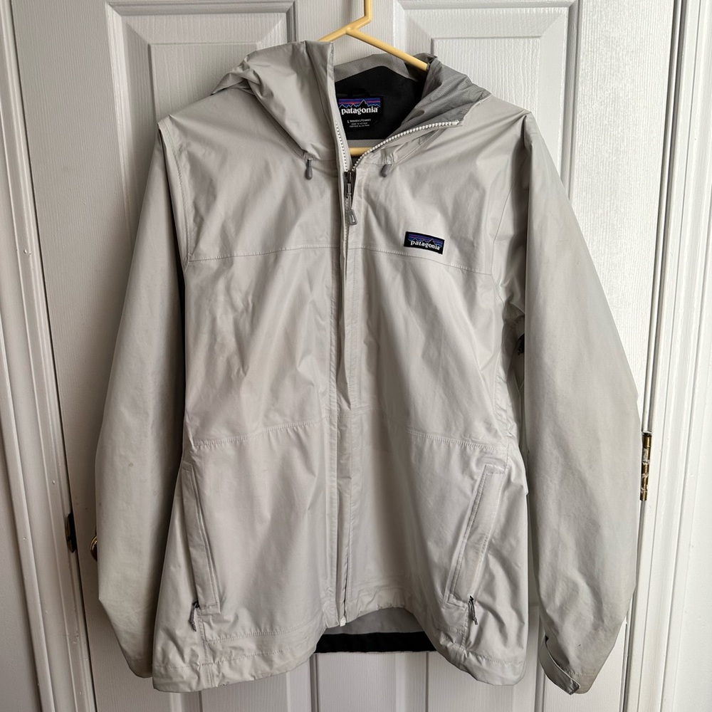 Patagonia Rain Jacket